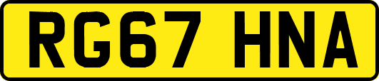 RG67HNA