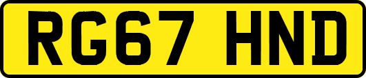 RG67HND