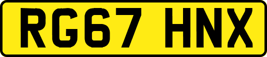 RG67HNX