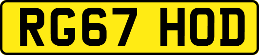 RG67HOD