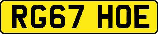 RG67HOE