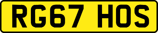 RG67HOS