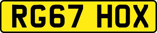 RG67HOX