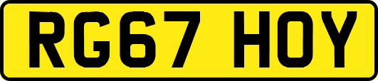 RG67HOY