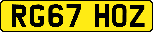 RG67HOZ