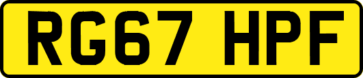 RG67HPF