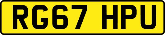 RG67HPU