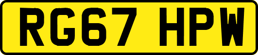 RG67HPW
