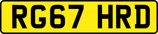 RG67HRD