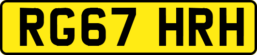 RG67HRH