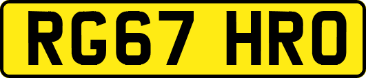 RG67HRO