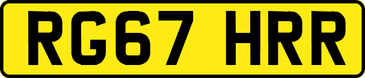 RG67HRR