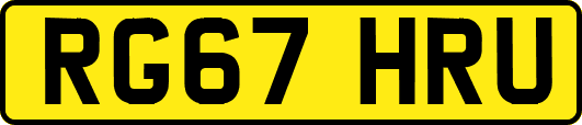 RG67HRU
