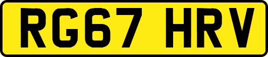 RG67HRV