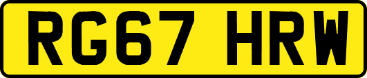 RG67HRW