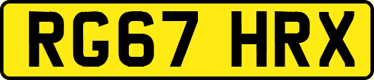 RG67HRX