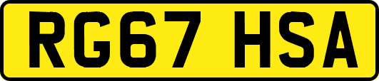 RG67HSA