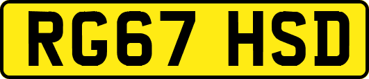 RG67HSD