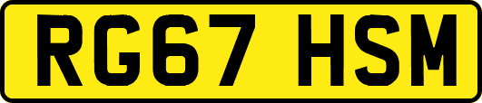 RG67HSM