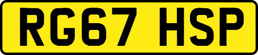 RG67HSP