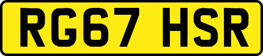 RG67HSR