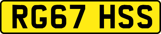 RG67HSS