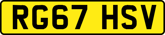 RG67HSV
