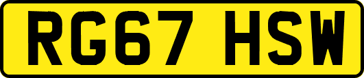 RG67HSW