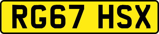 RG67HSX
