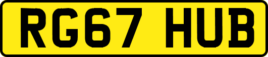 RG67HUB