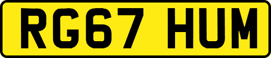 RG67HUM