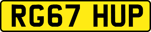 RG67HUP