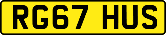 RG67HUS