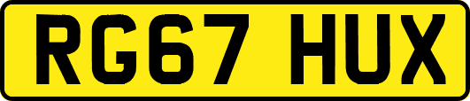 RG67HUX