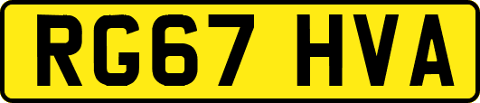 RG67HVA