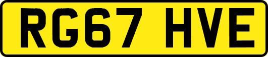 RG67HVE