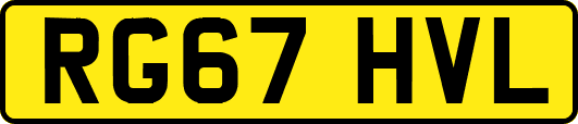 RG67HVL