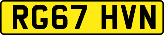 RG67HVN