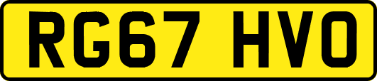 RG67HVO