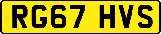 RG67HVS