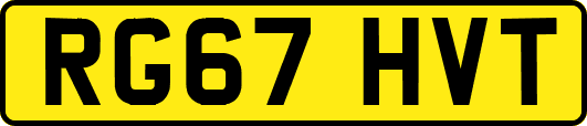 RG67HVT