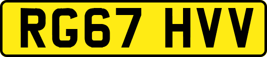 RG67HVV