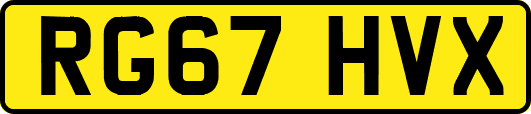 RG67HVX