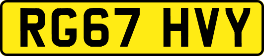 RG67HVY