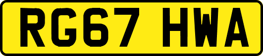 RG67HWA