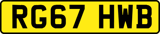 RG67HWB