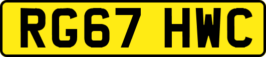RG67HWC