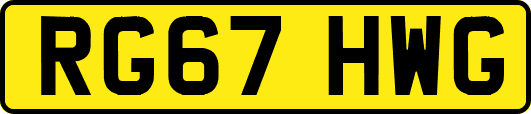 RG67HWG