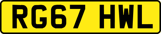 RG67HWL