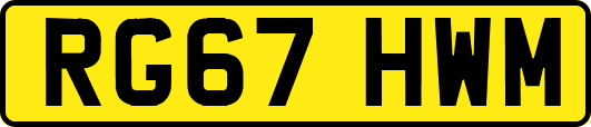 RG67HWM